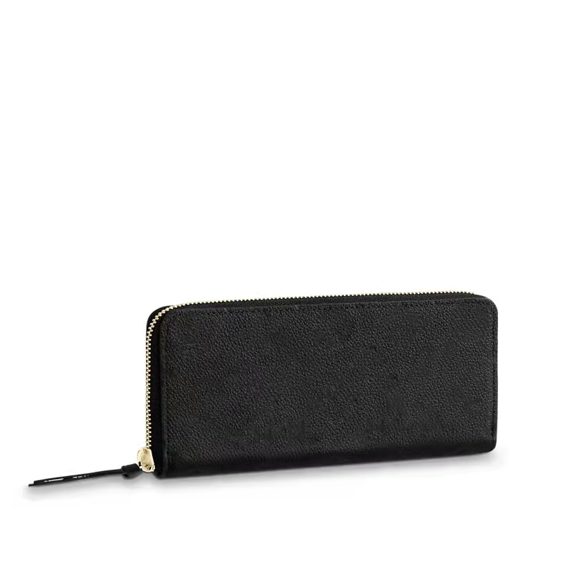 Whole Purses Women's Wallets Zipper Bag Female Purse 4 colors Fashion Card Holder Pocket Long Women Tote Bags With Box DustBags designer wallet, Red
Whole Purses Women's Wallets Zipper Bag Female Purse 4 colors Fashion Card Holder Pocket Long Women Tote Bags With Box DustBags designer wallet, Red