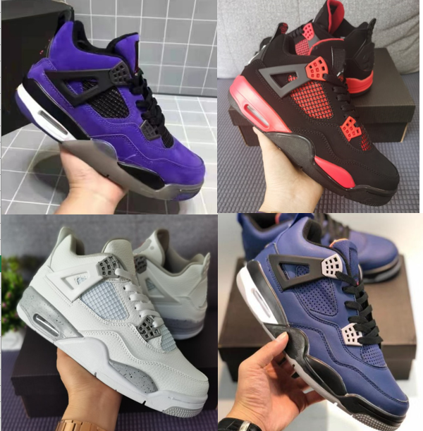 Shoes Jumpmans 4 4s Eminem University Blue Men Sneakers White Oreo Grey Metallic Purple Black Cat Bred Shimmer Cactus Infrared Women Camouflage, 23
Shoes Jumpmans 4 4s Eminem University Blue Men Sneakers White Oreo Grey Metallic Purple Black Cat Bred Shimmer Cactus Infrared Women Camouflage, 23