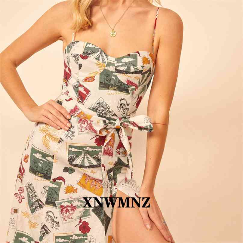 Holiday sexy Summer women dress France Catoon Graffiti Print vestido Elegant Spaghetti straps Women's midi Backless dresses 210520, Picture color
Holiday sexy Summer women dress France Catoon Graffiti Print vestido Elegant Spaghetti straps Women's midi Backless dresses 210520, Picture color