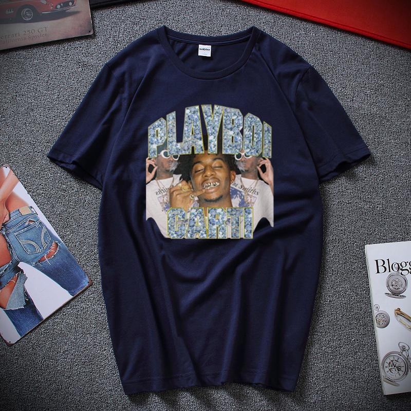 Men's T-Shirts 2021 Fashion T-shirt For Men O-neck Short-sleeved Regular High-quality Playboi Carti Hip-hop Harajuku Blac, Black
Men's T-Shirts 2021 Fashion T-shirt For Men O-neck Short-sleeved Regular High-quality Playboi Carti Hip-hop Harajuku Blac, Black