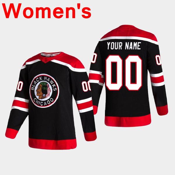 Chicago Blackhawks 2021 Reverse Retro Hockey Jerseys Alex DeBrincat Eddie Olczyk Brent Seabrook Malcolm Subban Artem Anisimov Custom Stitched, Black;red
Chicago Blackhawks 2021 Reverse Retro Hockey Jerseys Alex DeBrincat Eddie Olczyk Brent Seabrook Malcolm Subban Artem Anisimov Custom Stitched, Black;red