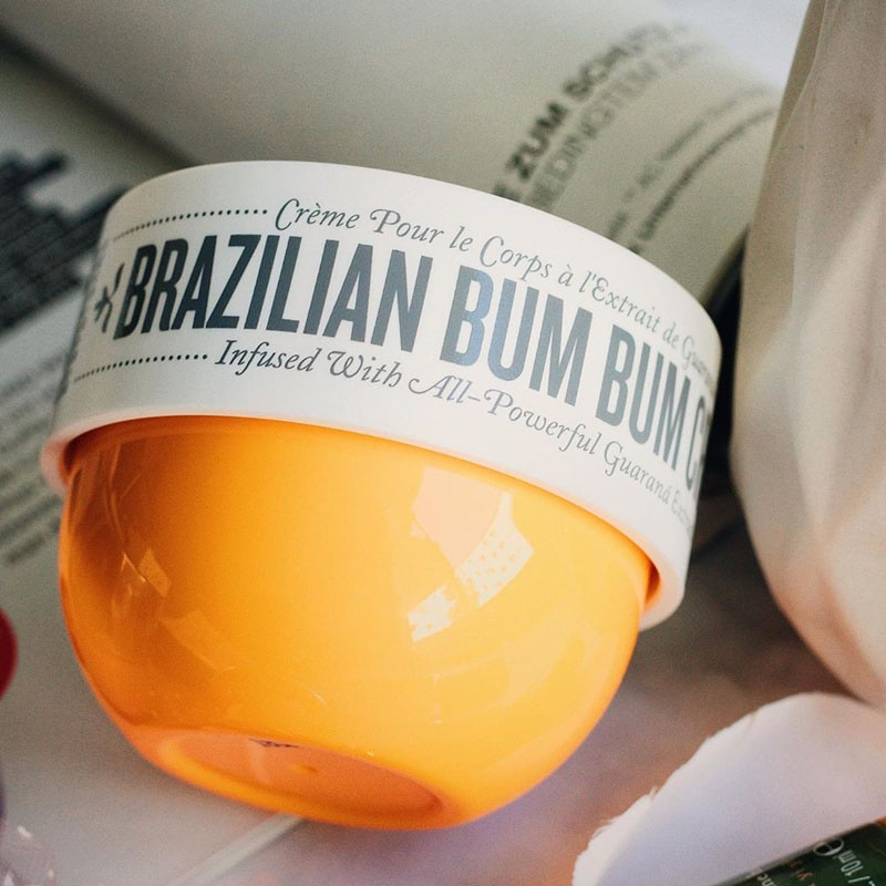 BRAZILIAN BUM cream Perfume body Lotion 240ml Firm NutritiousMoisturizer от DHgate WW