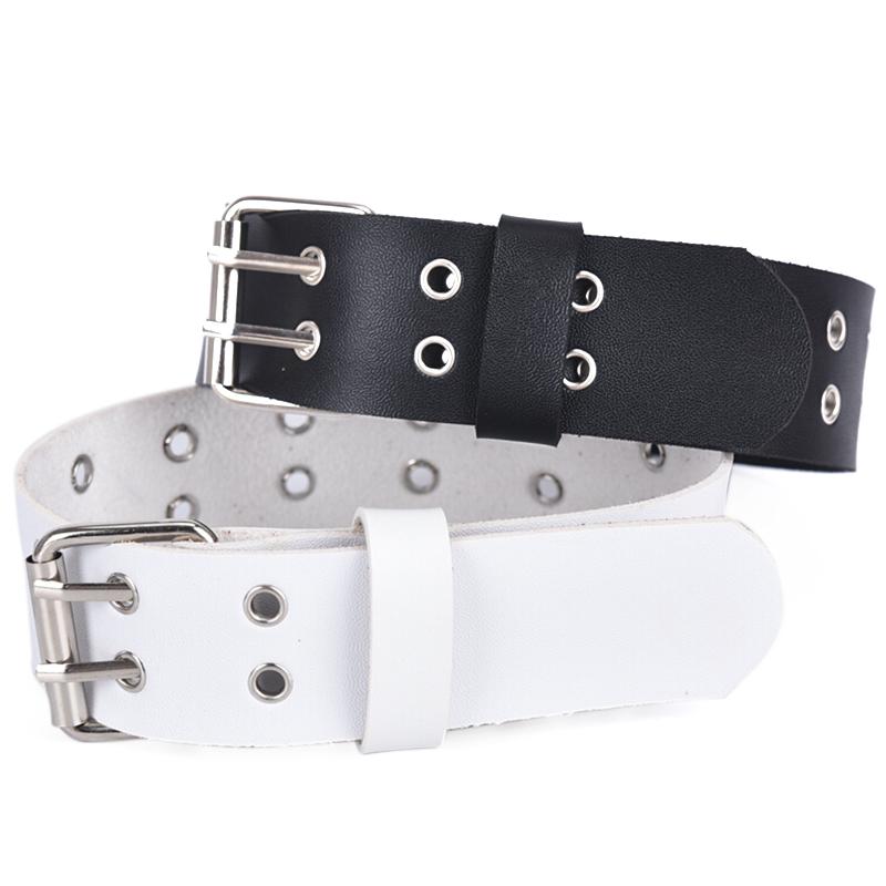 Pendant Necklaces 1PC Sexy Punk PU Leather Wide Belt Collar Choker Necklace Gothic Jewelry
Pendant Necklaces 1PC Sexy Punk PU Leather Wide Belt Collar Choker Necklace Gothic Jewelry