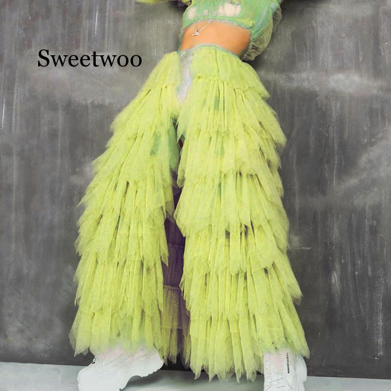 Skirts Mesh Transparent Neon Bubble Buckle Pleated See Through Patchwork Sexy Women Club Rave Festival Long Skirt 4 Colors 2021, Black
Skirts Mesh Transparent Neon Bubble Buckle Pleated See Through Patchwork Sexy Women Club Rave Festival Long Skirt 4 Colors 2021, Black