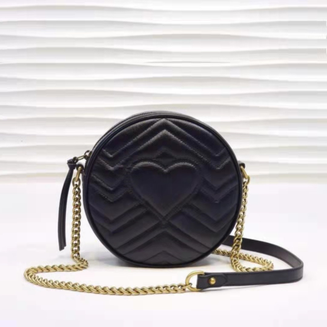 Round Handbags circle heart chain purse genuine leather shoulder bag cowhide corssbody presbyopic card holder evening messenger bags women Dicky0750 Wholesale, Ribbon(not for sale separately)
Round Handbags circle heart chain purse genuine leather shoulder bag cowhide corssbody presbyopic card holder evening messenger bags women Dicky0750 Wholesale, Ribbon(not for sale separately)