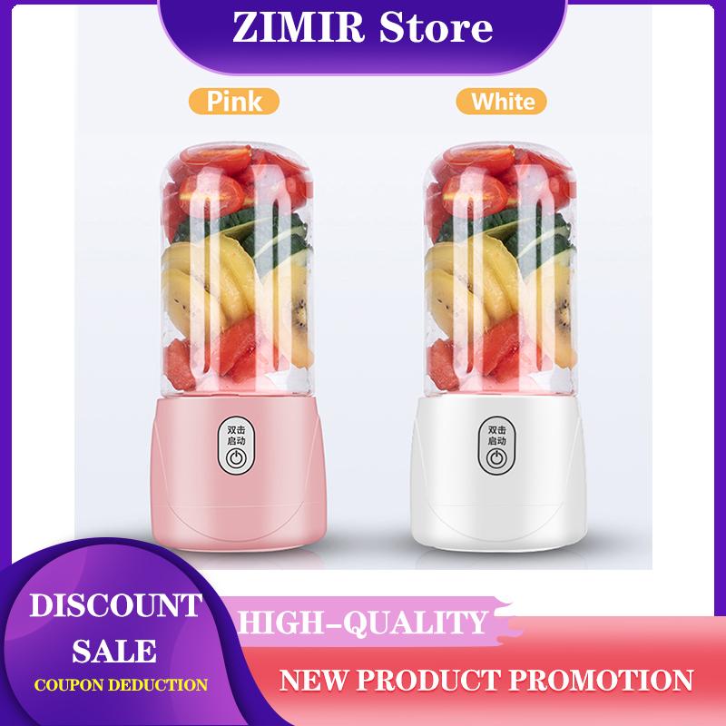 Mini Portable Electric Fruit Juicer 4/6 Blades USB Rechargeable Smoothie Maker Blender Machine Sports Bottle Juicing Cup Juicers
Mini Portable Electric Fruit Juicer 4/6 Blades USB Rechargeable Smoothie Maker Blender Machine Sports Bottle Juicing Cup Juicers