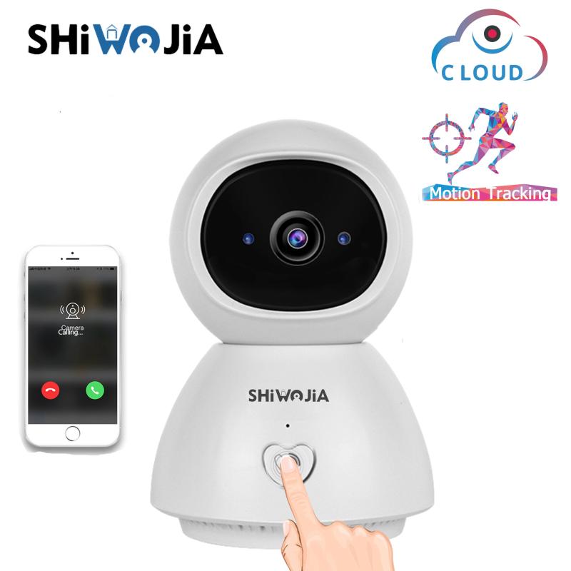 Cameras 1080P Cloud Wireless IP Camera APP WiFi Mini Auto-Tracking Indoor Home Security CCTV Pet
Cameras 1080P Cloud Wireless IP Camera APP WiFi Mini Auto-Tracking Indoor Home Security CCTV Pet