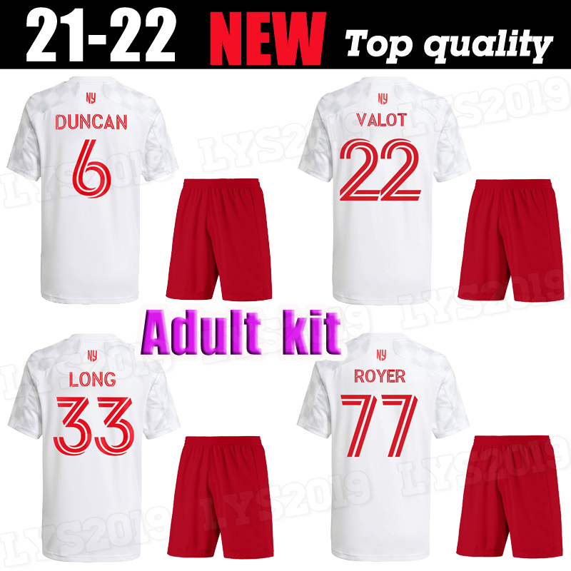 Adult kit 2021 New York Red Soccer Jerseys LONG Bulls BARLOW 2021 DAVIS CLARK CASSERES JR Football Shirt VALOT DUNCAN Jersey
Adult kit 2021 New York Red Soccer Jerseys LONG Bulls BARLOW 2021 DAVIS CLARK CASSERES JR Football Shirt VALOT DUNCAN Jersey