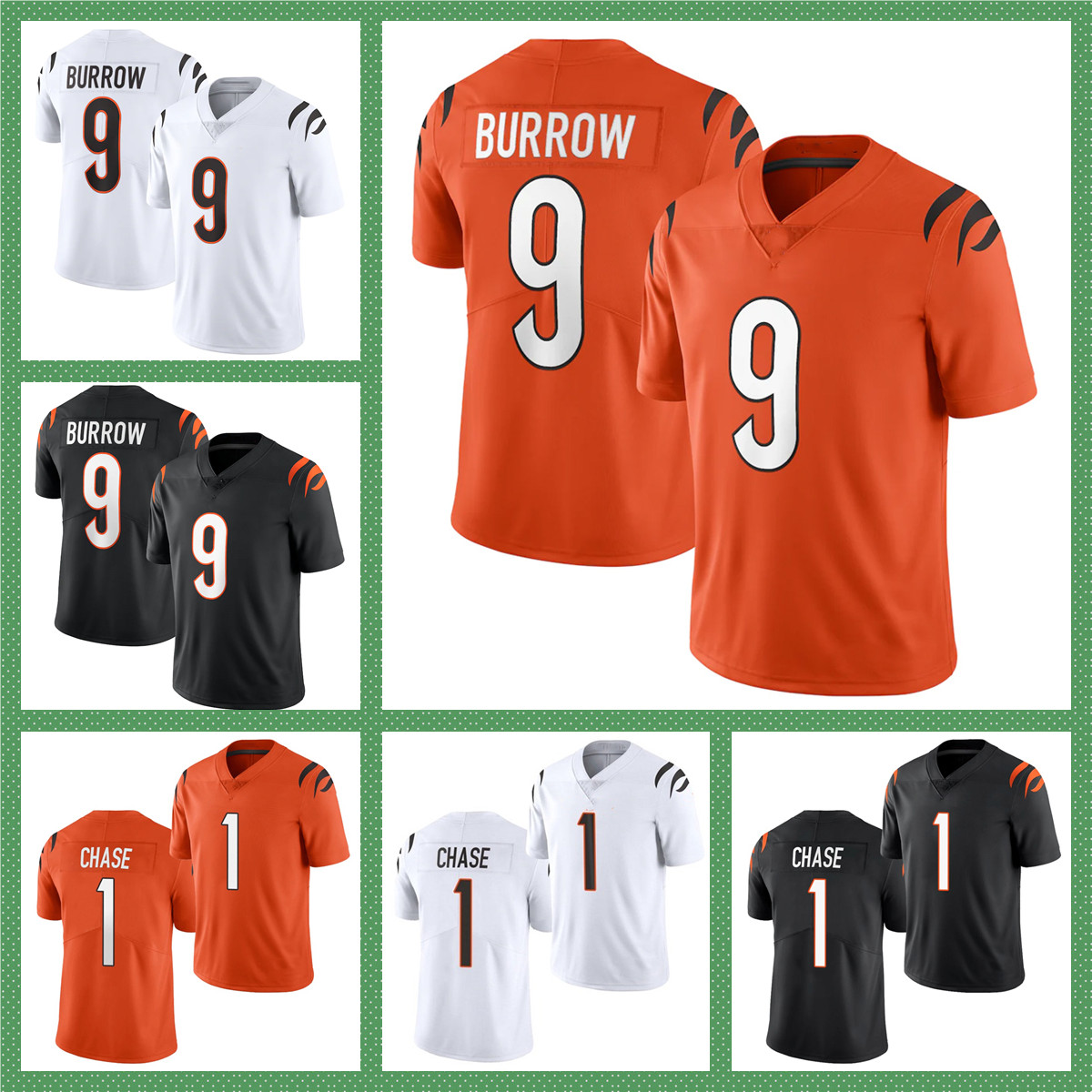 Stitched Football Jerseys 9 Joe Burrow Jalen Hurts Ja'Marr Chase 6 DeVonta Smith 2 Darius Slay, Black;red
Stitched Football Jerseys 9 Joe Burrow Jalen Hurts Ja'Marr Chase 6 DeVonta Smith 2 Darius Slay, Black;red
