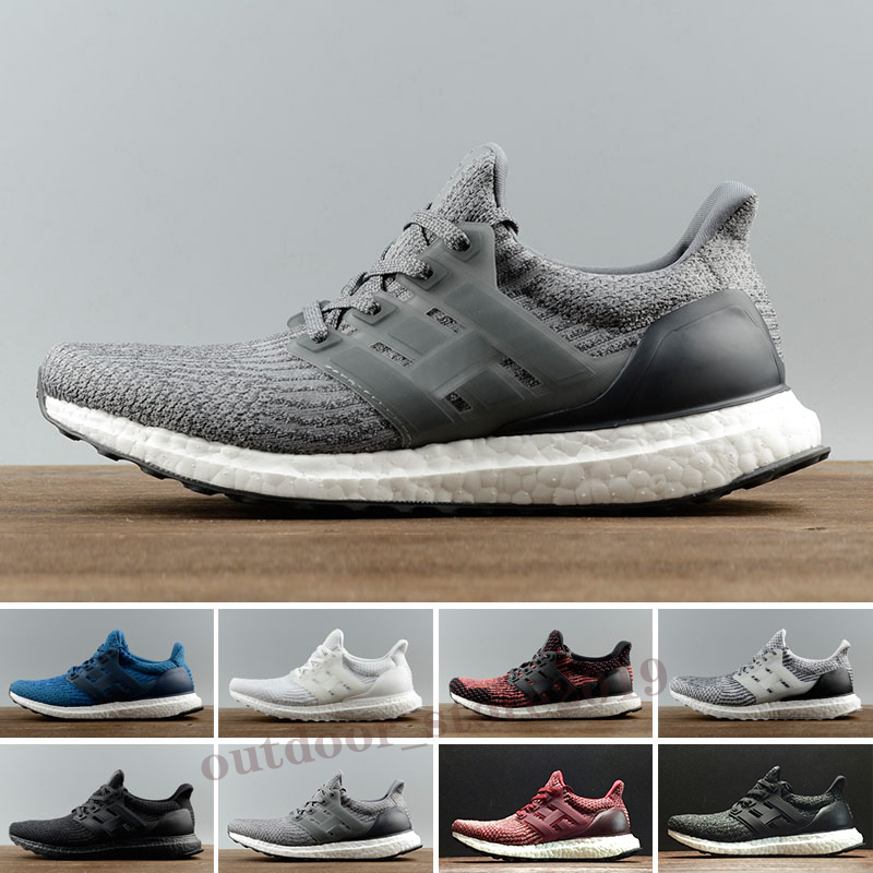 Ultra Boosts Mens Shoes ultraboost Triple Black White women Sneakers Barefoot Trainers 3.0 Walking #Z11
Ultra Boosts Mens Shoes ultraboost Triple Black White women Sneakers Barefoot Trainers 3.0 Walking #Z11