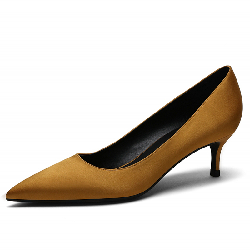 Sandals Ladies Shoes 3CM/5CM Heels Feminino Concise Dress Pumps Wedding Party Sexy Silk Stiletto Big Size 34-42 N0022 3RUJ, 3cm heel height
Sandals Ladies Shoes 3CM/5CM Heels Feminino Concise Dress Pumps Wedding Party Sexy Silk Stiletto Big Size 34-42 N0022 3RUJ, 3cm heel height