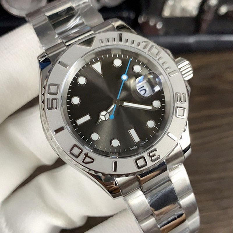 Classic Mens Bigger Date Mirror Automatic watch Mechanical Movement Bussines Men Master Watches Oyster Band Steel Rubber Original Wristwatch, Box 2
Classic Mens Bigger Date Mirror Automatic watch Mechanical Movement Bussines Men Master Watches Oyster Band Steel Rubber Original Wristwatch, Box 2
