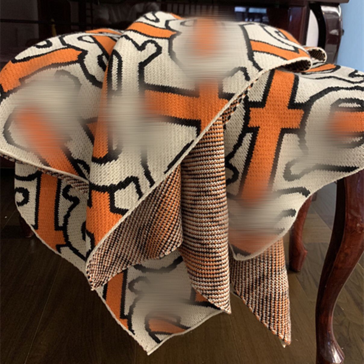 Classic B Pattern knitting Blankets Soft Comfortable Large Size thicken about 1100g for Christmas Gifts New Home Warm Throw Blanket 2022
Classic B Pattern knitting Blankets Soft Comfortable Large Size thicken about 1100g for Christmas Gifts New Home Warm Throw Blanket 2022