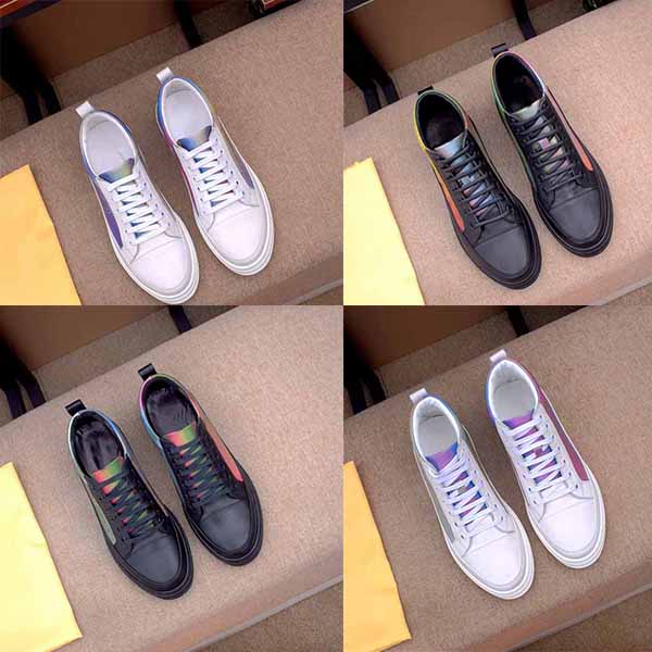 Oblique Designer Sneakers High Quality Lace-Up Platform Shoe Black White Mens Sneaker Brand Discount Men Classic Casual Shoes Man Fashion Le
Oblique Designer Sneakers High Quality Lace-Up Platform Shoe Black White Mens Sneaker Brand Discount Men Classic Casual Shoes Man Fashion Le