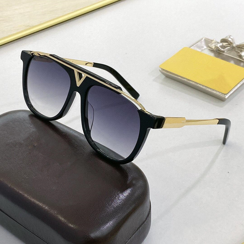 Sunglasses For Men and Women Summer style Z0937E Anti-Ultraviolet Retro Square Plate Full Frame fashion Eyeglasses Random Box, White;black
Sunglasses For Men and Women Summer style Z0937E Anti-Ultraviolet Retro Square Plate Full Frame fashion Eyeglasses Random Box, White;black