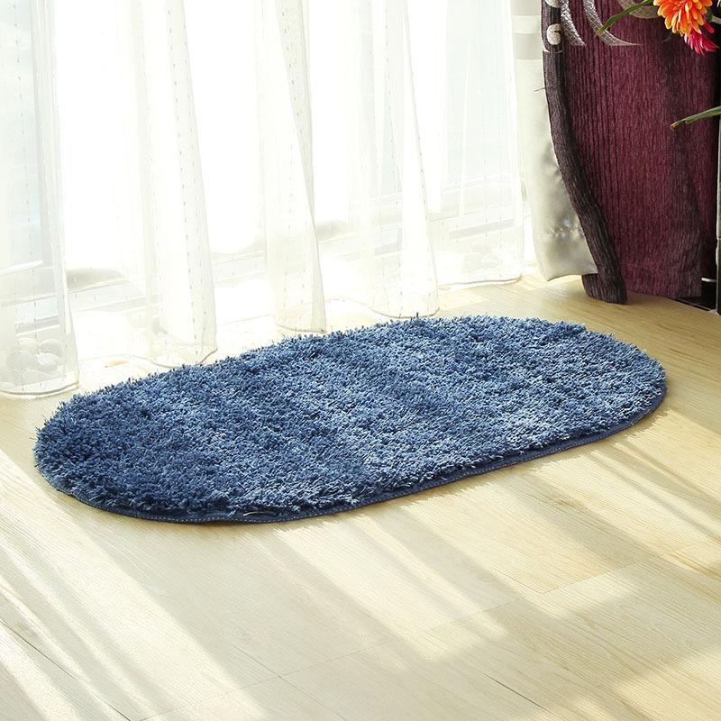 Carpets Floor Mat Bathroom Home Anti-Slip Solid Color Oval Rug Environmentally Friendly Absorbent 14 Colors Optional, Oval-orange
Carpets Floor Mat Bathroom Home Anti-Slip Solid Color Oval Rug Environmentally Friendly Absorbent 14 Colors Optional, Oval-orange