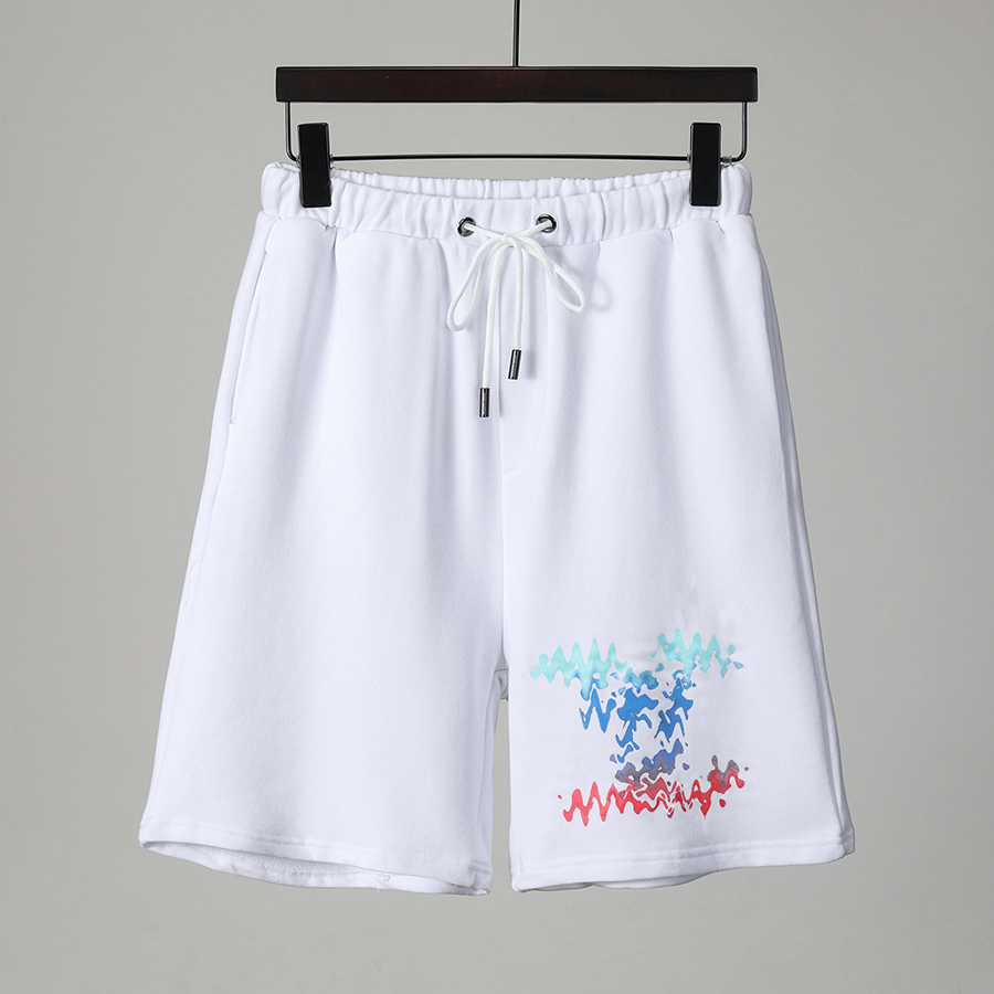 Fashion men's casual shorts couples black white solid color breathable loose style high-quality clothing with neutral pants, Dhl fedex no items
Fashion men's casual shorts couples black white solid color breathable loose style high-quality clothing with neutral pants, Dhl fedex no items
