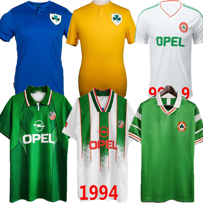 2021 2022 centenary Ireland soccer jersey 100th anniversary retro football Jerseys 90 93 92 94 96 1988 1990 1992 1994 1997 1998 classic vint, Black;yellow
2021 2022 centenary Ireland soccer jersey 100th anniversary retro football Jerseys 90 93 92 94 96 1988 1990 1992 1994 1997 1998 classic vint, Black;yellow