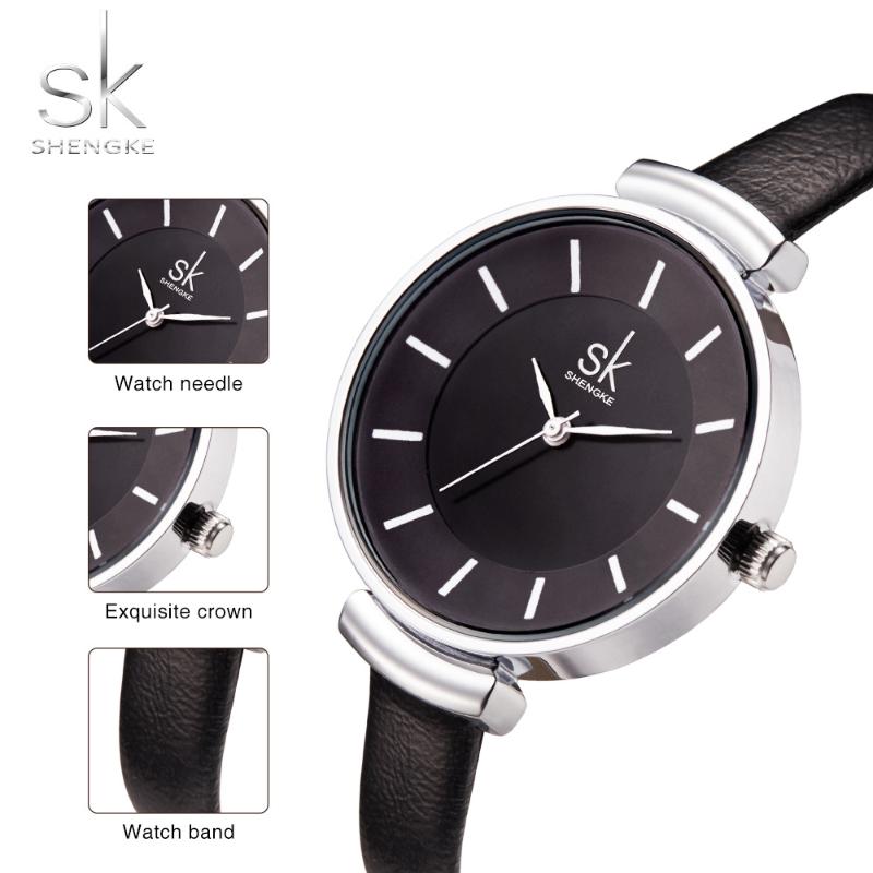 Wristwatches 2021 Fashion Casual Ladies Watch Leather Strap Waterproof Quartz Simple Relogio Feminino, Brown
Wristwatches 2021 Fashion Casual Ladies Watch Leather Strap Waterproof Quartz Simple Relogio Feminino, Brown