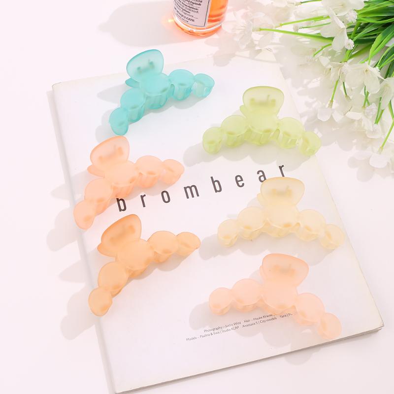 Hair Accessories ZOVOLI Korean Candy Colors Elegant Acrylic Clips Hairpins Barrette Headwear For Women Girls Accessorie Gift 2021
Hair Accessories ZOVOLI Korean Candy Colors Elegant Acrylic Clips Hairpins Barrette Headwear For Women Girls Accessorie Gift 2021