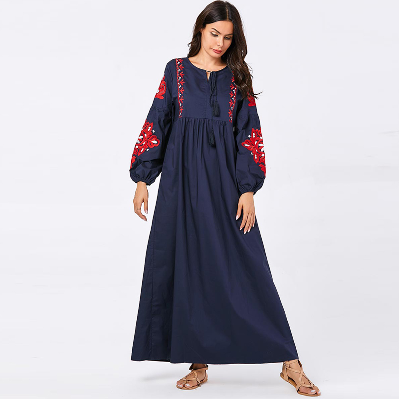 Plus Size Abaya Turkish Dubai Hijab Muslim Dress Islamic Clothing Kaftan Abayas For Women Caftan Tesettur Elbise Prayer Clothes
Plus Size Abaya Turkish Dubai Hijab Muslim Dress Islamic Clothing Kaftan Abayas For Women Caftan Tesettur Elbise Prayer Clothes