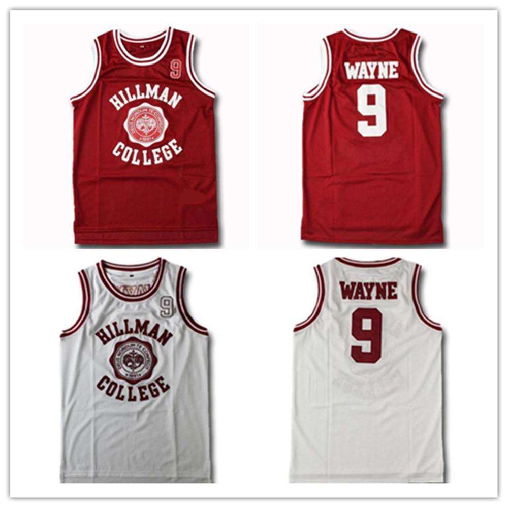 A Different World Dwayne Wayne 9 Hillman College Theater Basketball Jersey Red White Stitched #9
A Different World Dwayne Wayne 9 Hillman College Theater Basketball Jersey Red White Stitched #9