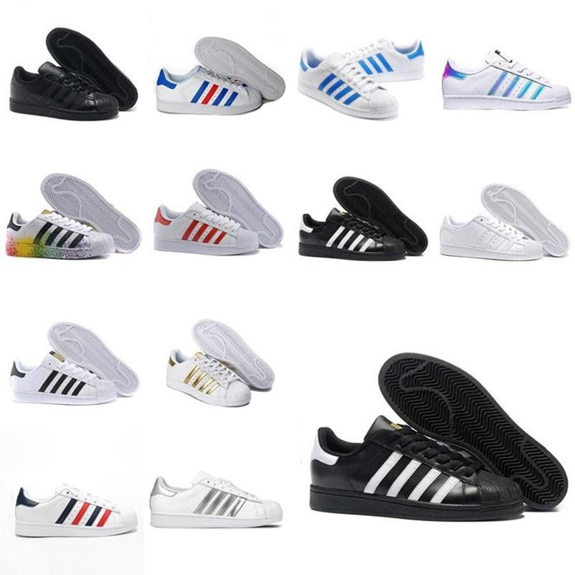 2021 Originals Boots Superstares White Red Gold stars Pride Sneakers Supers Star lady Men Sport Casual Shoes size 36-44 DHx-H84
2021 Originals Boots Superstares White Red Gold stars Pride Sneakers Supers Star lady Men Sport Casual Shoes size 36-44 DHx-H84
