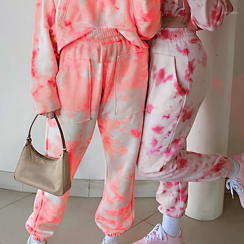 Women's Pants & Capris Spring Autumn High Waist Tie-Dye Rainbow Colors Were Thin Casual Street S Female Trousers, Black;white
Women's Pants & Capris Spring Autumn High Waist Tie-Dye Rainbow Colors Were Thin Casual Street S Female Trousers, Black;white