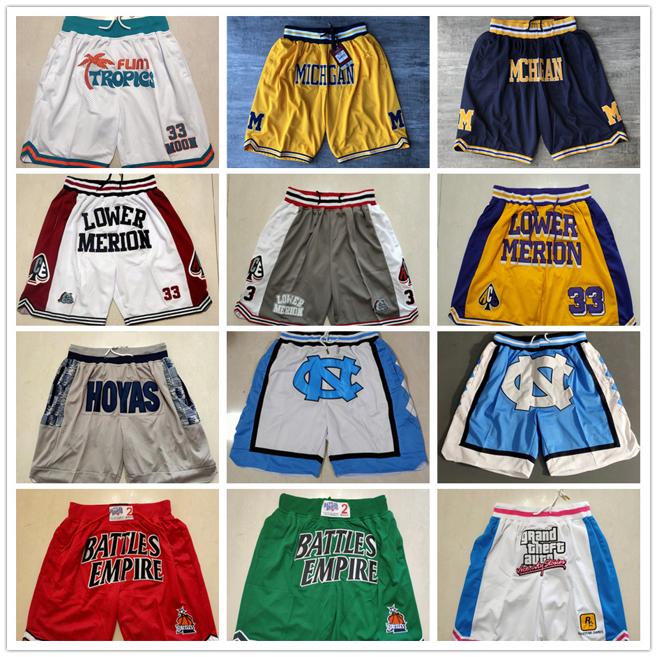 NCAA Size -XXXL LOWER MERION Embroidery Fitness Michigan Wears Wolverines Shorts Sweatpants North Carolina With Zipper Pocket Sportwear Pants, Justdon(bei ka)
NCAA Size -XXXL LOWER MERION Embroidery Fitness Michigan Wears Wolverines Shorts Sweatpants North Carolina With Zipper Pocket Sportwear Pants, Justdon(bei ka)