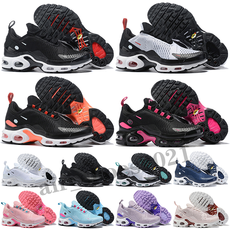 High Quality Tn Plus Men Women Running Shoes Triple Black Yellow Outdoor Training Sports Mens Trainers Zapatos Sneakers 36-45, Color 9
High Quality Tn Plus Men Women Running Shoes Triple Black Yellow Outdoor Training Sports Mens Trainers Zapatos Sneakers 36-45, Color 9