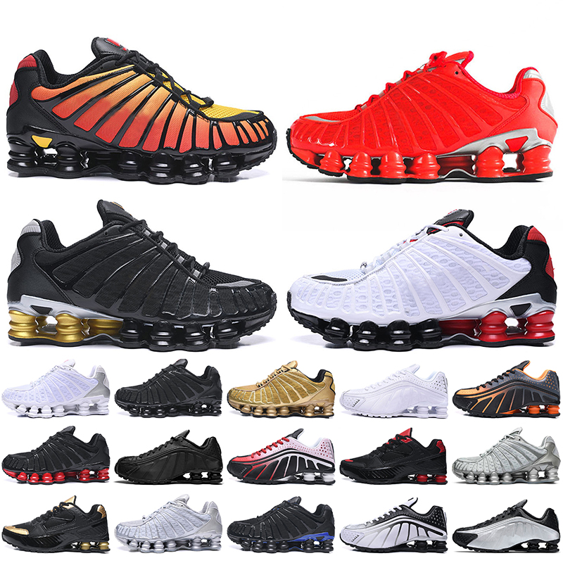Running Shoes Shox TL R4 Women Mens Nlke Red Gold Silver Triple Black White OFF Blue Orange Sports Trainers Sneakers Big Size 12
Running Shoes Shox TL R4 Women Mens Nlke Red Gold Silver Triple Black White OFF Blue Orange Sports Trainers Sneakers Big Size 12