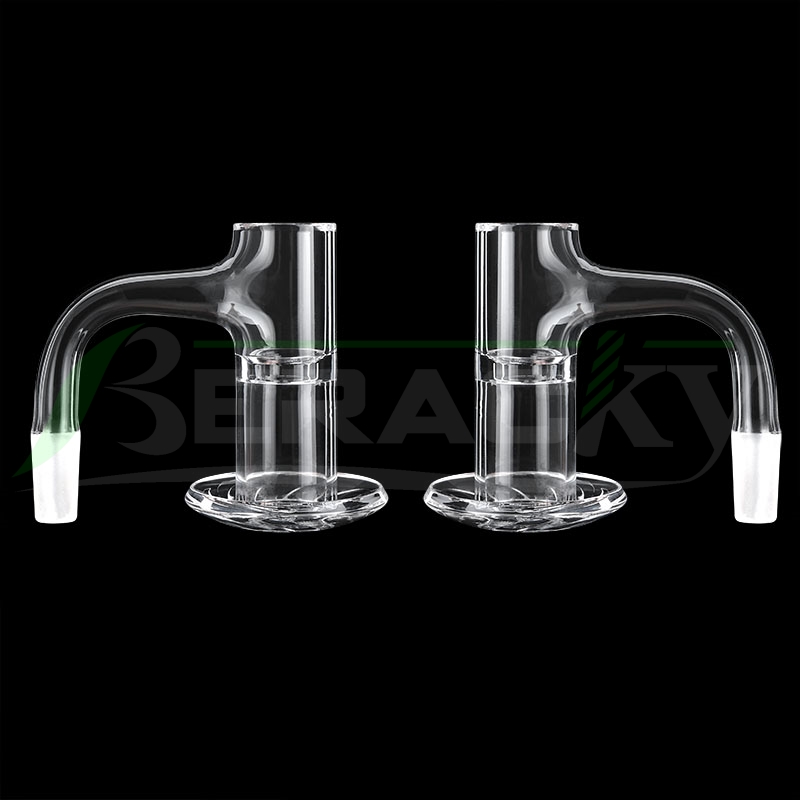 Beracky Full Weld Straight Terp Slurper Blender Smoking Quartz Banger 2mm 20mmOD Seamless Beveled Edge Slurpers Nails For Glass Water Bongs
Beracky Full Weld Straight Terp Slurper Blender Smoking Quartz Banger 2mm 20mmOD Seamless Beveled Edge Slurpers Nails For Glass Water Bongs