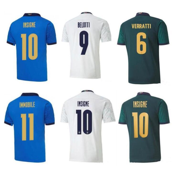 BONUCCI INSIGNE BERNARDESCHI Adult men FOOTBALL SHIRTS 2020 2021 soccer Jersey home away JORGINHO EL SHAARAWY Italy 210506, Gray
BONUCCI INSIGNE BERNARDESCHI Adult men FOOTBALL SHIRTS 2020 2021 soccer Jersey home away JORGINHO EL SHAARAWY Italy 210506, Gray