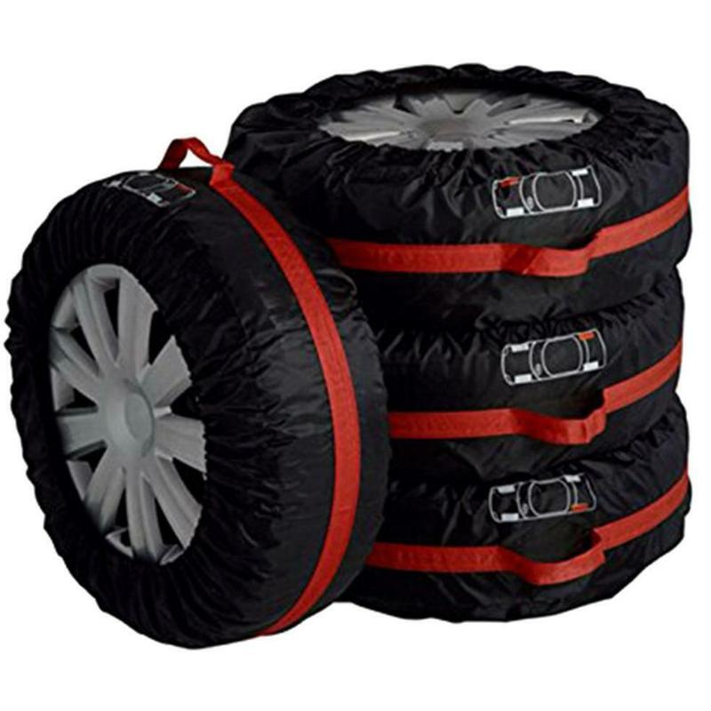 Car Organizer 1pcs/4pcs Universal Spare Wheel Tire Protection Cover Storage Bag 16-20 Inch Tyres Accessories
Car Organizer 1pcs/4pcs Universal Spare Wheel Tire Protection Cover Storage Bag 16-20 Inch Tyres Accessories