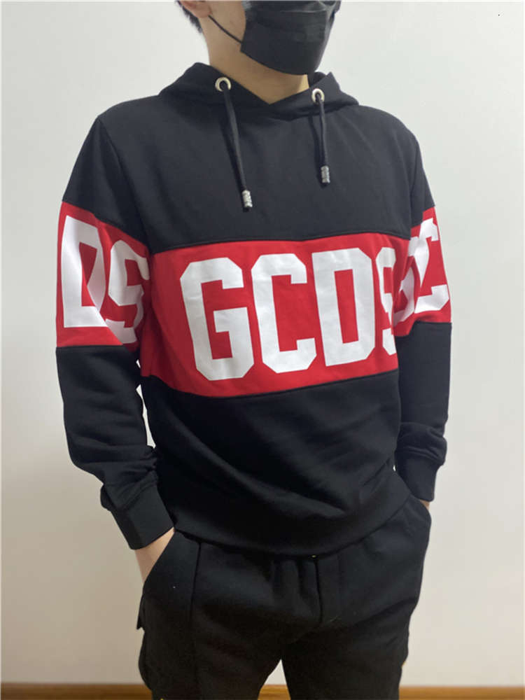 Brand Couples Dress GCDS BAND HOODIE 02 BLACK Men Women Autumn And Winter Fleece Pullover, White
Brand Couples Dress GCDS BAND HOODIE 02 BLACK Men Women Autumn And Winter Fleece Pullover, White