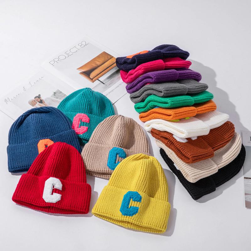 Beanies Fashion Knitted Hat Winter Warm Ski Hats Men Women Multicolor Skullies Caps Soft Elastic Cap Sport Bonnet
Beanies Fashion Knitted Hat Winter Warm Ski Hats Men Women Multicolor Skullies Caps Soft Elastic Cap Sport Bonnet