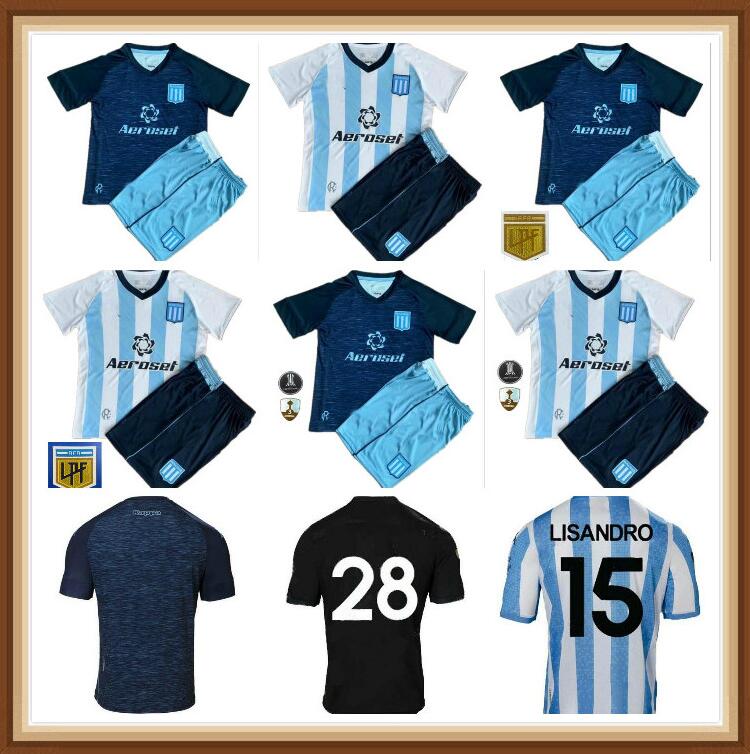 2022 Racing Club de Avellaneda Home Soccer Jerseys 21 22 Away CHURRY ROJAS LISANDRO SOLARI shirt FERTOLI CVITANICH MIRANDA Football uniform, Blue
2022 Racing Club de Avellaneda Home Soccer Jerseys 21 22 Away CHURRY ROJAS LISANDRO SOLARI shirt FERTOLI CVITANICH MIRANDA Football uniform, Blue