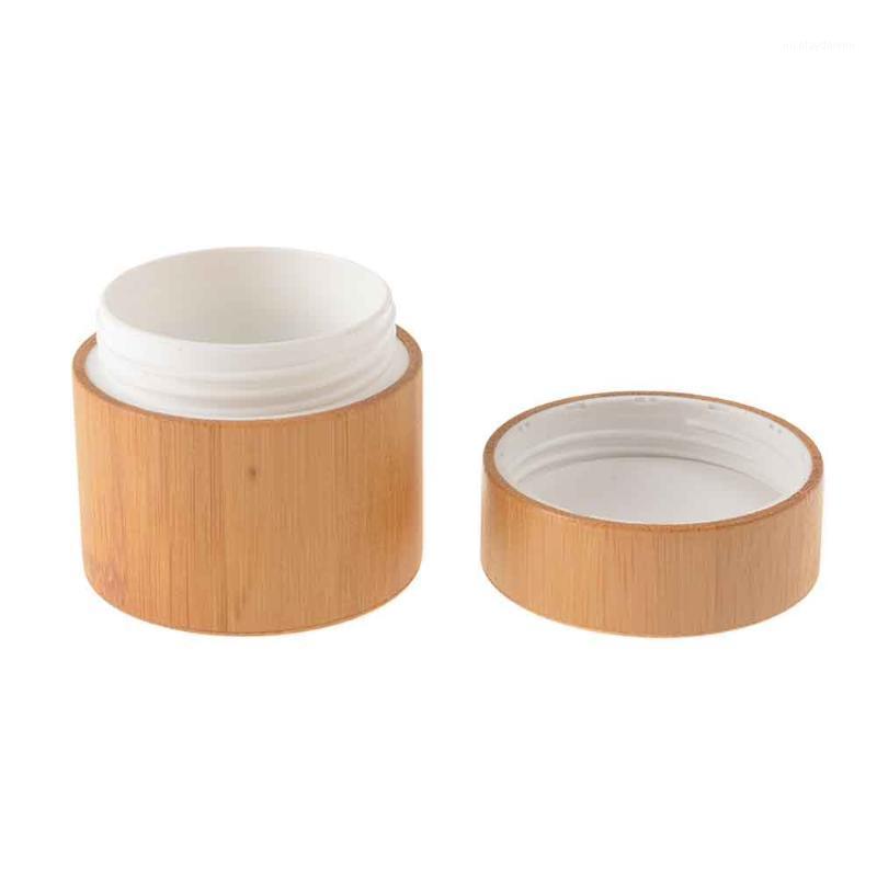 Storage Bottles & Jars Natural Bamboo Refillable Bottle Cosmetics Jar Box Makeup Cream Pot Container Portable Round Drop
Storage Bottles & Jars Natural Bamboo Refillable Bottle Cosmetics Jar Box Makeup Cream Pot Container Portable Round Drop