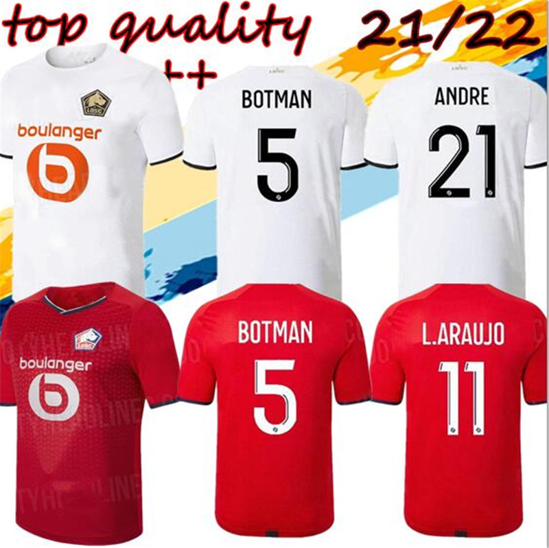 2021 2022 LOSC Lille soccer jersey DAVID FONTE BURAK BAMBA YAZICI football shirts 21 22 JIKONE R.SANCHES T.WEAH .ARAUJO maillots Kids Kit, Black;yellow
2021 2022 LOSC Lille soccer jersey DAVID FONTE BURAK BAMBA YAZICI football shirts 21 22 JIKONE R.SANCHES T.WEAH .ARAUJO maillots Kids Kit, Black;yellow