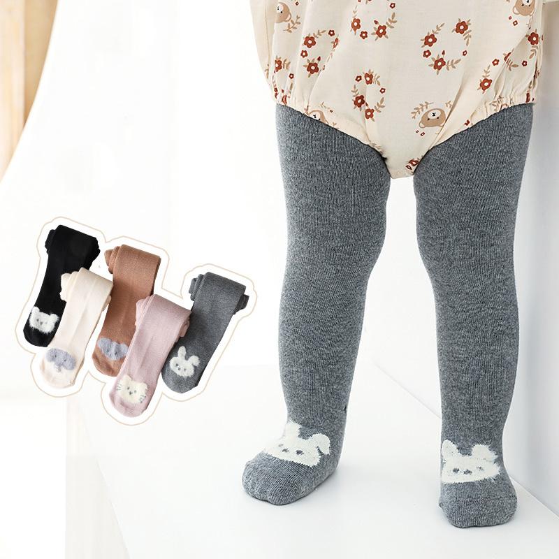 Leggings & Tights Autumn Baby Cotton Warm Soft Elasticity Tight Cute Cartoon Animal Solid Pantyhose For Kids Toddler Girl Infant Stocking, Blue
Leggings & Tights Autumn Baby Cotton Warm Soft Elasticity Tight Cute Cartoon Animal Solid Pantyhose For Kids Toddler Girl Infant Stocking, Blue