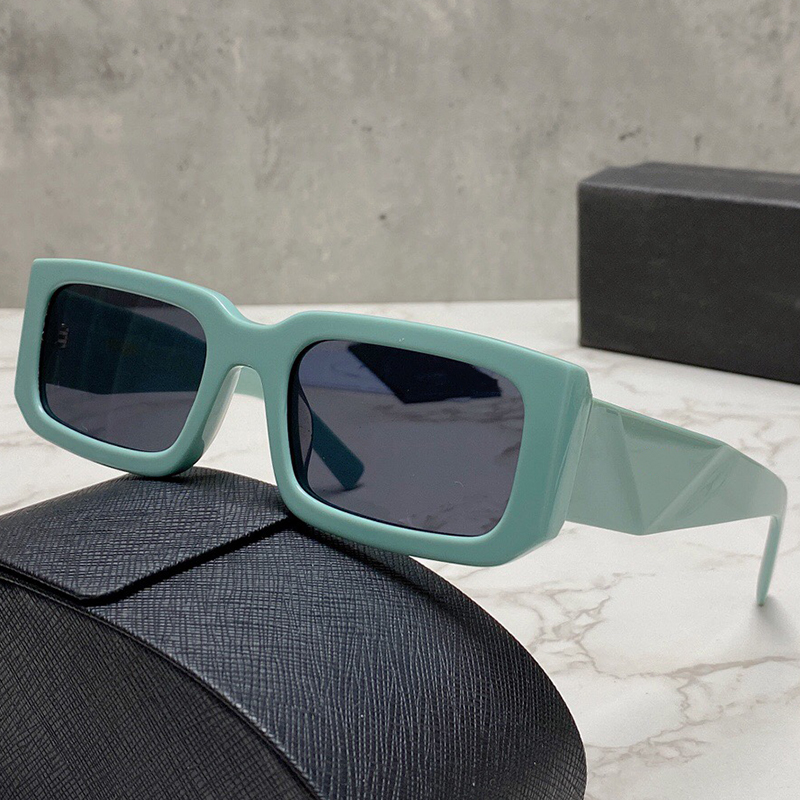 Mens and womens new sunglasses SPR06YS designer green sunglasses fashion trend square frame outdoor driving travel UV400 with box
Mens and womens new sunglasses SPR06YS designer green sunglasses fashion trend square frame outdoor driving travel UV400 with box