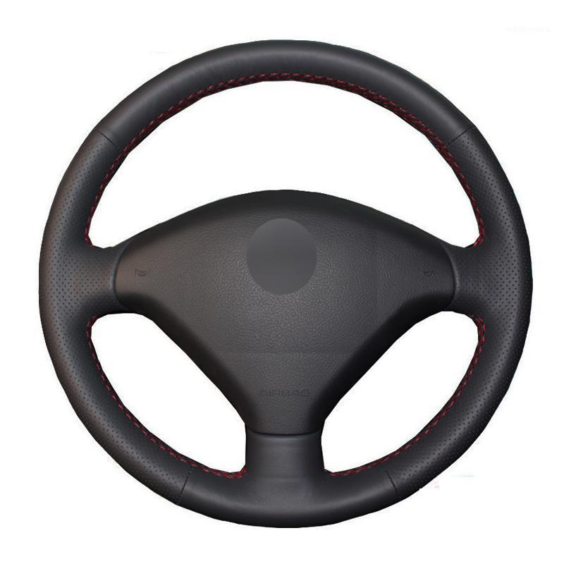 Steering Wheel Covers 16 Styles Hand Sewing Car Cover Leather Suede For 307 2001-2008 SW 2005 2006-2008 Auto Protector
Steering Wheel Covers 16 Styles Hand Sewing Car Cover Leather Suede For 307 2001-2008 SW 2005 2006-2008 Auto Protector