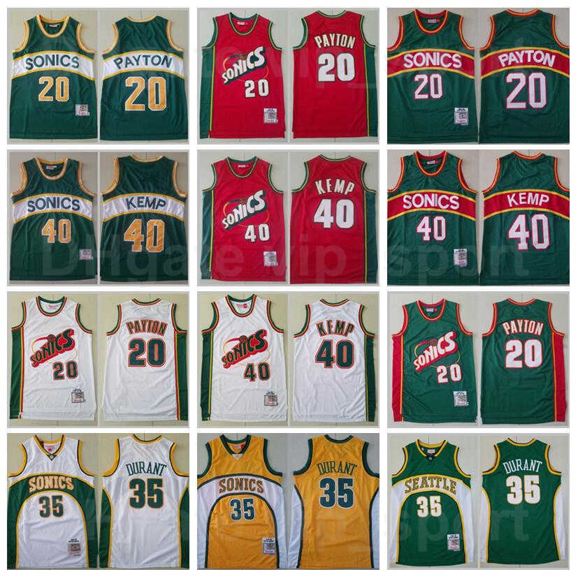 Vintage Mitchell And Ness Basketball Shawn Kemp Jersey 40 Kevin Durant 35 Gary Payton 20 Retro Color Green Red White Yellow All Stitched, 35 yellow
Vintage Mitchell And Ness Basketball Shawn Kemp Jersey 40 Kevin Durant 35 Gary Payton 20 Retro Color Green Red White Yellow All Stitched, 35 yellow