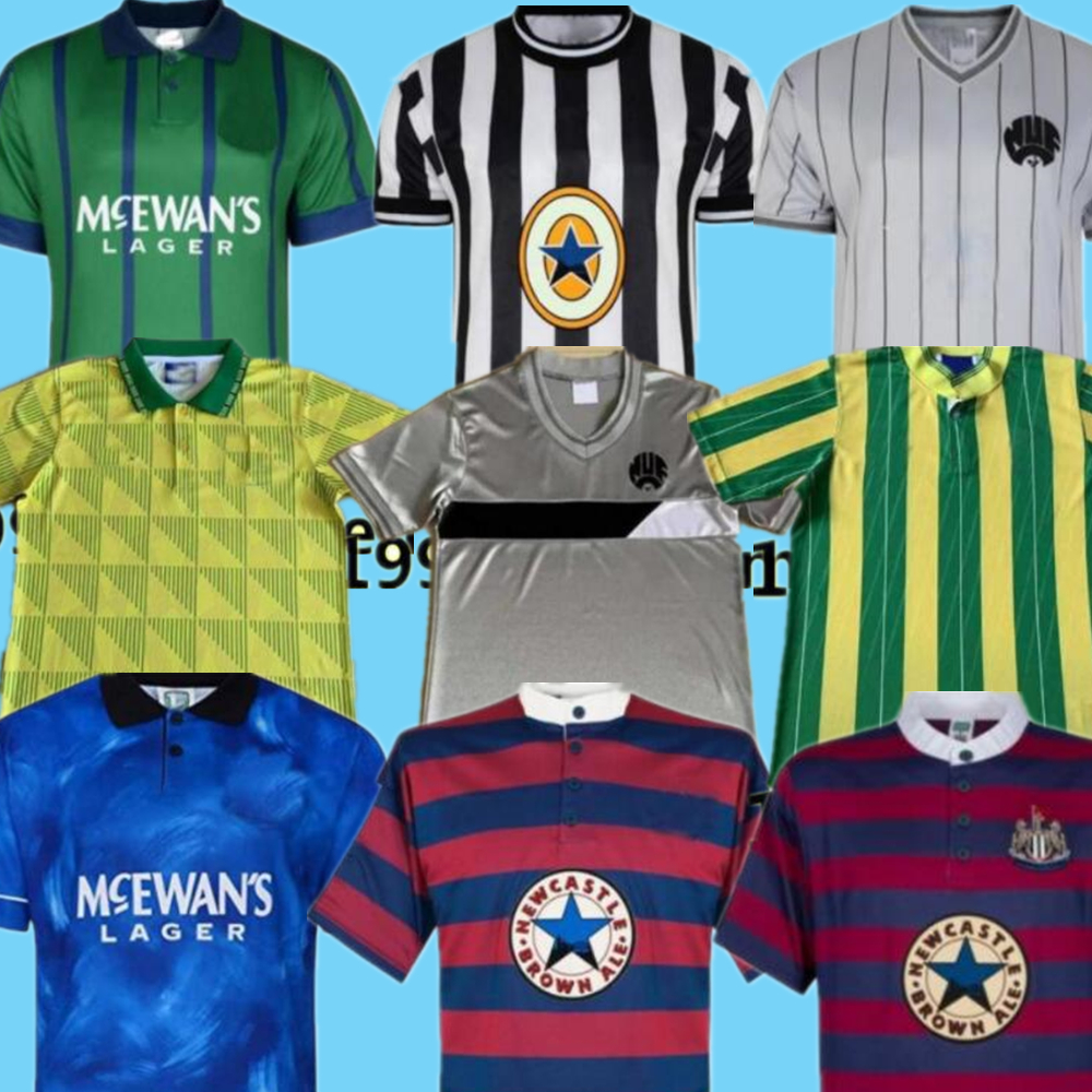 Newcastl e Retro soccer jerseys 21 22 WILSON 1984 1986 1988 1994 1995 96 97 98 99 2005 2006 Magpies BATTY ASPRILLA BARNES SHEARER UNITED cla, Black;yellow
Newcastl e Retro soccer jerseys 21 22 WILSON 1984 1986 1988 1994 1995 96 97 98 99 2005 2006 Magpies BATTY ASPRILLA BARNES SHEARER UNITED cla, Black;yellow