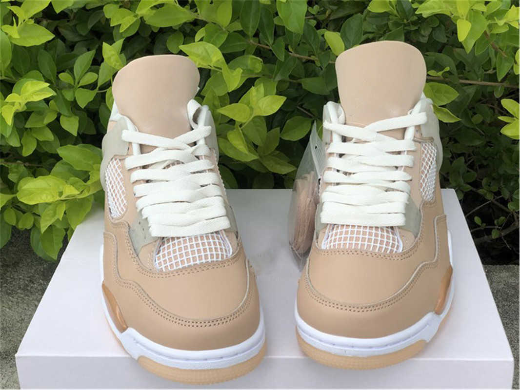 2021 Authentic 4 Shimmer 4s Man Women Athletic Shoes ronze Eclipse Orange Quartz Metallic Silver DJ0675-200 Sports Sneakers With Box
2021 Authentic 4 Shimmer 4s Man Women Athletic Shoes ronze Eclipse Orange Quartz Metallic Silver DJ0675-200 Sports Sneakers With Box