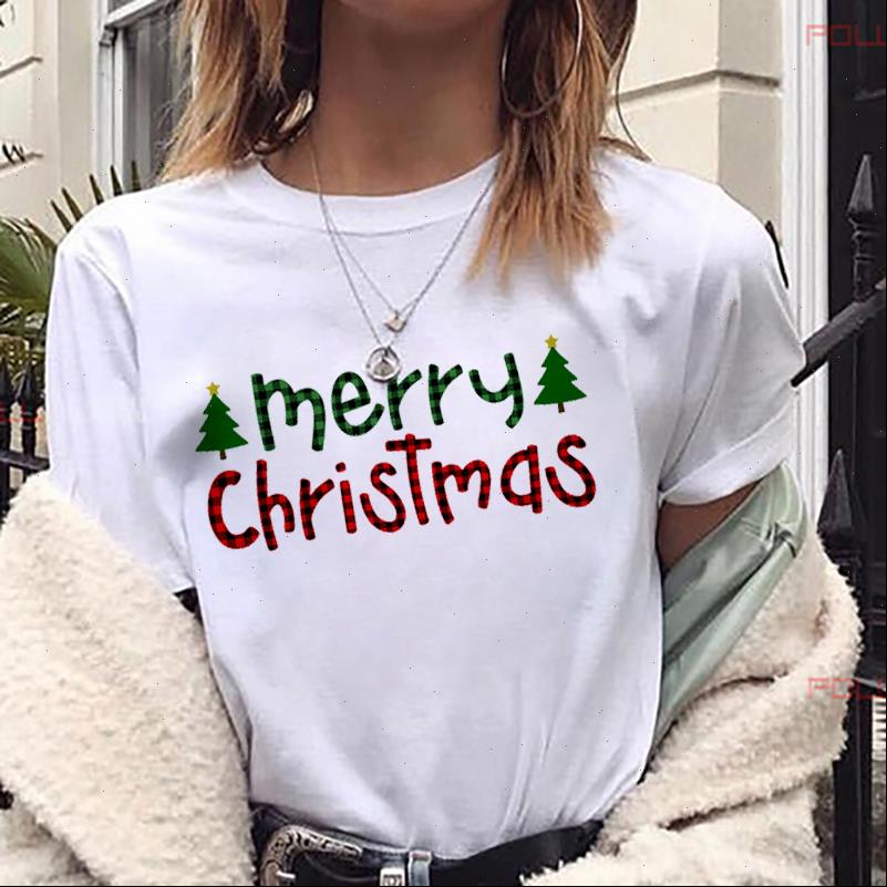 Fashion Womens T Shirts Women Shirt Merry Christmas Letter Printed Tumblr Graphic Female Tees Camisa Print, White
Fashion Womens T Shirts Women Shirt Merry Christmas Letter Printed Tumblr Graphic Female Tees Camisa Print, White