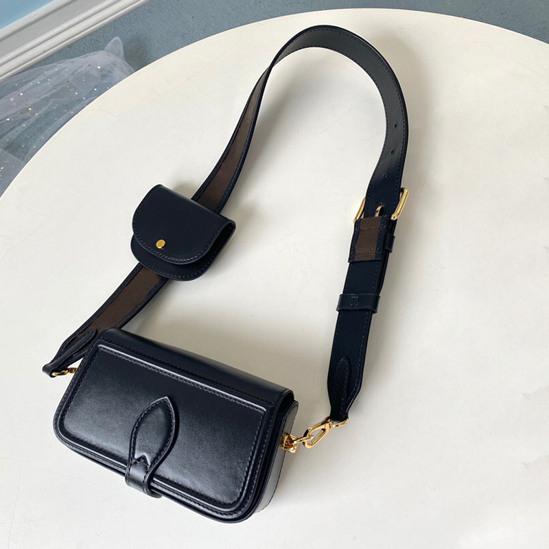 Designer Crossbody Bags high quality OFFICIER Flap Purse 2021 Fashion Luxury Shoulder Messenger bag Designers Womens Handbags Purses, Black
Designer Crossbody Bags high quality OFFICIER Flap Purse 2021 Fashion Luxury Shoulder Messenger bag Designers Womens Handbags Purses, Black