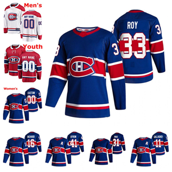Montreal Canadiens Reverse Retro Ice Hockye Jersey 15 Jesperi Kotkaniemi 24 Phillip Danault 26 Jeff Petry 17 Josh Anderson 40 Joel Armia, Colour 8
Montreal Canadiens Reverse Retro Ice Hockye Jersey 15 Jesperi Kotkaniemi 24 Phillip Danault 26 Jeff Petry 17 Josh Anderson 40 Joel Armia, Colour 8