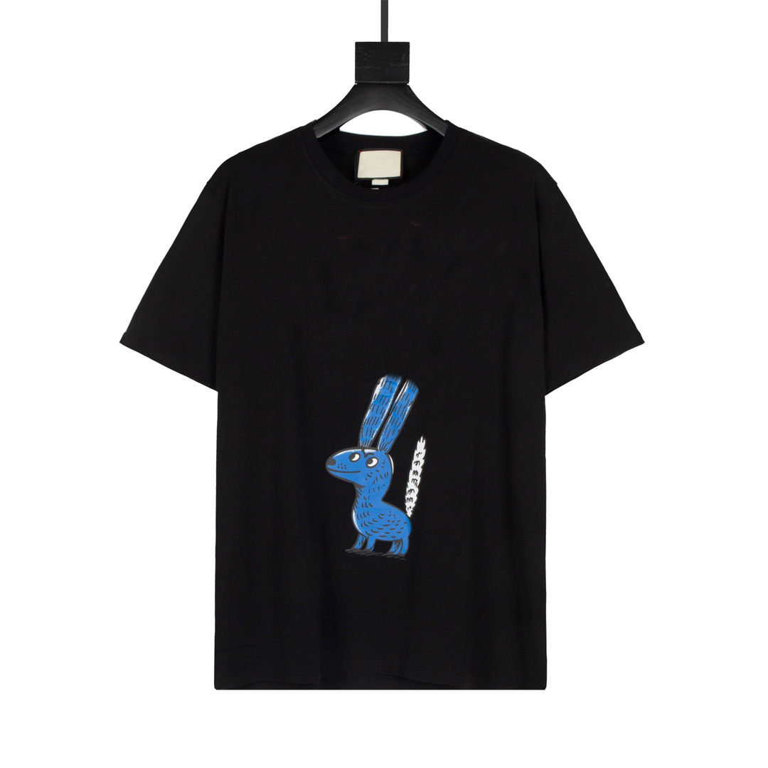 Summer high-quality mens T shirt short-sleeved hip-hop loose top trend new couple Short Sleeve Tees, Gs82511
Summer high-quality mens T shirt short-sleeved hip-hop loose top trend new couple Short Sleeve Tees, Gs82511