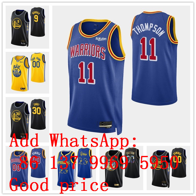Custom Golden State's Men women youth Warriors's 30 Stephen Curry's 11 Thompson's 0 Gary Payton II 23 Draymond Green 9 Iguodala 21-22 75th Year Zero Jersey, White
Custom Golden State's Men women youth Warriors's 30 Stephen Curry's 11 Thompson's 0 Gary Payton II 23 Draymond Green 9 Iguodala 21-22 75th Year Zero Jersey, White